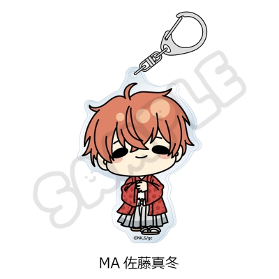 【グッズ-キーホルダー】『映画 ギヴン 海へ』 アクリルキーホルダー MA(佐藤真冬)