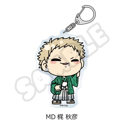 【グッズ-キーホルダー】『映画 ギヴン 海へ』 アクリルキーホルダー MD(梶 秋彦)