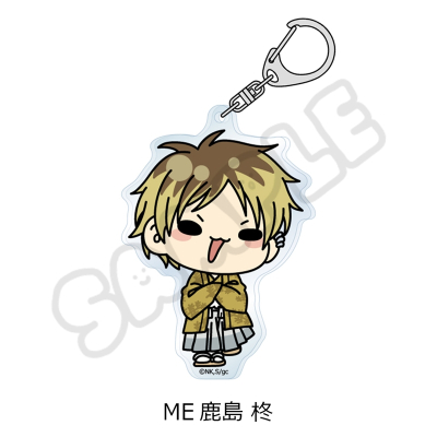 【グッズ-キーホルダー】『映画 ギヴン 海へ』 アクリルキーホルダー ME(鹿島 柊)