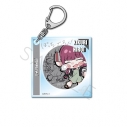 【グッズ-キーホルダー】アニメ「ぼっち・ざ・ろっく!」 アクリルキーホルダー NC(廣井きくり)の画像