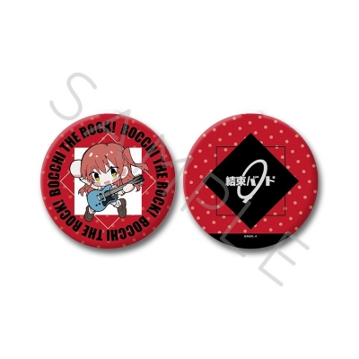 【グッズ-ミラー】アニメ「ぼっち・ざ・ろっく!」 コンパクトミラー ND(喜多郁代)