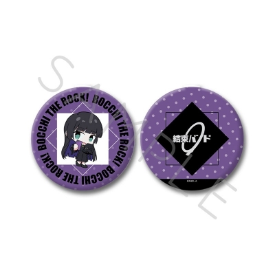 【グッズ-ミラー】アニメ「ぼっち・ざ・ろっく!」 コンパクトミラー NF(PAさん)