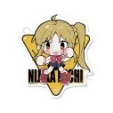 【グッズ-ステッカー】アニメ「ぼっち・ざ・ろっく!」 クリアカードステッカー NB(伊地知虹夏)の画像