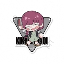 【グッズ-ステッカー】アニメ「ぼっち・ざ・ろっく!」 クリアカードステッカー NG(廣井きくり)の画像