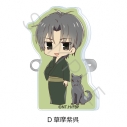 【グッズ-クリップ】TVアニメ『フルーツバスケット』 3wayスタンドクリップ D(草摩紫呉)の画像
