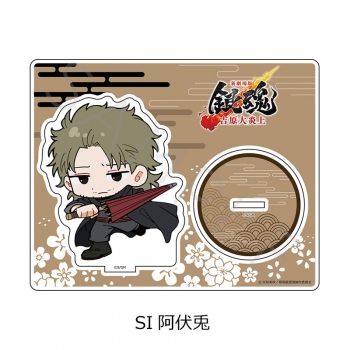 グッズ-スタンドポップ】『新劇場版 銀魂 -吉原大炎上-』 アクリル 
