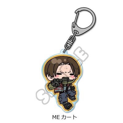 【グッズ-キーホルダー】アニメ『銀河特急 ミルキー☆サブウェイ』 アクリルキーホルダー(mochocho) ME(カート)【Drama 下载 ダウンロード Download 百度网盘 Mega MediaFire Mp3 CD 分享 感想 翻译先行販売】