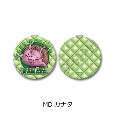 【グッズ-ミラー】アニメ『銀河特急 ミルキー☆サブウェイ』 コンパクトミラー(mochocho) MD(カナタ)【Drama 下载 ダウンロード Download 百度网盘 Mega MediaFire Mp3 CD 分享 感想 翻译先行販売】