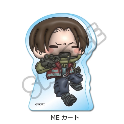 【グッズ-置きもの】アニメ『銀河特急 ミルキー☆サブウェイ』 アクリルミニブロック(mochocho) ME(カート)【Drama 下载 ダウンロード Download 百度网盘 Mega MediaFire Mp3 CD 分享 感想 翻译先行販売】