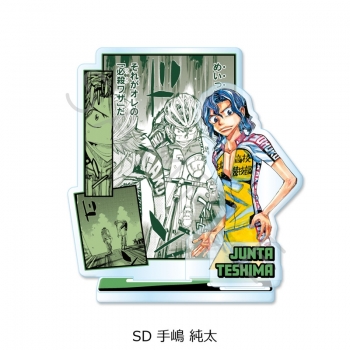 グッズ-スタンドポップ】『弱虫ペダル』 アクリルスタンド SD (手嶋 