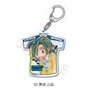 【グッズ-キーホルダー】『弱虫ペダル』 アクリルキーホルダー SI (真波 山岳)の画像