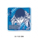 【グッズ-バッチ】『弱虫ペダル』 3wayアクリルバッジ SB (今泉 俊輔)の画像