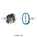【グッズ-ヘアバンド】『弱虫ペダル』 前髪クリップ SI (真波 山岳)の画像
