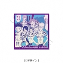 【グッズ-ステッカー】『弱虫ペダル』 クリアカードステッカー SI(デザインI)の画像