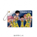 【グッズ-パスケース】『弱虫ペダル』 パスケース SA(デザインA)の画像