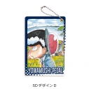 【グッズ-パスケース】『弱虫ペダル』 パスケース SD(デザインD)の画像