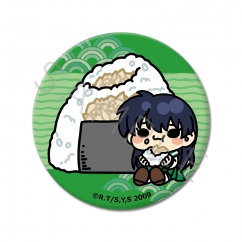 グッズ-バッチ】犬夜叉 缶バッジ(57mm) M-SB(日暮かごめ) | アニメイト