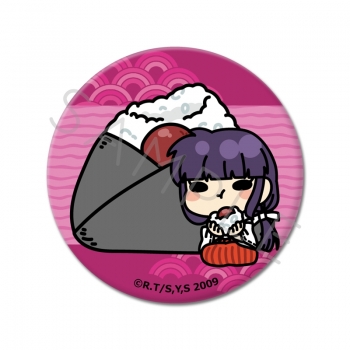 グッズ-バッチ】犬夜叉 缶バッジ(57mm) M-SF(桔梗) | アニメイト