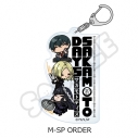 【グッズ-キーホルダー】TVアニメ『SAKAMOTO DAYS』 アクリルキーホルダー M-SP (ORDER)の画像