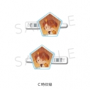 【グッズ-ヘアバンド】『誰ソ彼ホテル -蕾-』 前髪クリップ C(時任焔)の画像