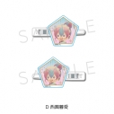 【グッズ-ヘアバンド】『誰ソ彼ホテル -蕾-』 前髪クリップ D(西園暮愛)の画像