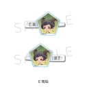【グッズ-ヘアバンド】『誰ソ彼ホテル -蕾-』 前髪クリップ E(瑪瑙)の画像
