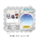 【グッズ-スタンドポップ】TVアニメ『葬送のフリーレン』 アクリルスタンド M-SE (フリーレン一行)の画像