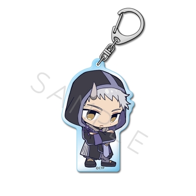 【グッズ-キーホルダー】Netflix映画『超かぐや姫!』 アクリルキーホルダー G(駒沢雷)