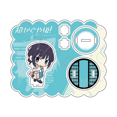 【グッズ-スタンドポップ】Netflix映画『超かぐや姫!』 アクリルスタンド C(酒寄彩葉(現実))