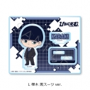 【グッズ-スタンドポップ】劇場アニメ『ひゃくえむ。』 アクリルスタンドL (樺木)黒スーツver.の画像