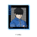 【グッズ-バッチ】劇場アニメ『ひゃくえむ。』 3wayアクリルバッジF (小宮①)の画像