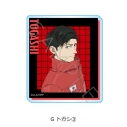 【グッズ-バッチ】劇場アニメ『ひゃくえむ。』 3wayアクリルバッジG (トガシ③)の画像