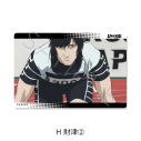 【グッズ-ステッカー】劇場アニメ『ひゃくえむ。』 クリアカードステッカーH (財津②)の画像