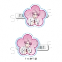 【グッズ-ヘアバンド】アニメ「花ざかりの君たちへ」 前髪クリップ F(中央千里)の画像