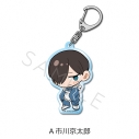 【グッズ-キーホルダー】TVアニメ「僕の心のヤバイやつ」 アクリルキーホルダー A(市川京太郎)の画像