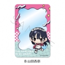 【グッズ-カード】TVアニメ「僕の心のヤバイやつ」 クリアカード B(山田杏奈)の画像