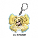 【グッズ-キーホルダー】アニメ「ぼっち・ざ・ろっく!」 アクリルキーホルダー OB(伊地知虹夏)の画像