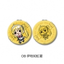 【グッズ-ミラー】アニメ「ぼっち・ざ・ろっく!」 コンパクトミラー OB(伊地知虹夏)の画像