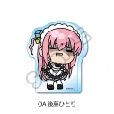 【グッズ-置きもの】アニメ「ぼっち・ざ・ろっく!」 アクリルミニブロック OA(後藤ひとり)の画像