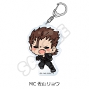 【グッズ-キーホルダー】コードギアス 亡国のアキト アクリルキーホルダー MC (佐山リョウ)の画像
