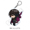 【グッズ-キーホルダー】コードギアス 亡国のアキト アクリルキーホルダー MH (ジュリアス)の画像