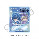 【グッズ-スタンドポップ】コードギアス 亡国のアキト 第2弾 アクリルスタンド M-SJ (アキト&レイラ)の画像
