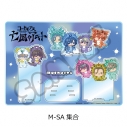 【グッズ-スタンドポップ】コードギアス 亡国のアキト ビッグアクリルスタンド M-SA (集合)の画像
