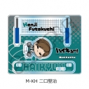 【グッズ-スタンドポップ】ハイキュー!! アクリルスタンド(mochocho) M-KH(二口堅治)の画像