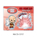 【グッズ-スタンドポップ】アニメ「ワンパンマン」 アクリルスタンド MA(サイタマ)の画像