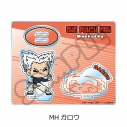 【グッズ-スタンドポップ】アニメ「ワンパンマン」 アクリルスタンド MH(ガロウ)の画像