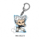 【グッズ-キーホルダー】アニメ「ワンパンマン」 アクリルキーホルダー MH(ガロウ)の画像