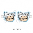 【グッズ-クリップ】アニメ「ワンパンマン」 前髪クリップ MH(ガロウ)の画像