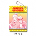 【グッズ-パスケース】『ラブ★コン』 パスケース デザインBの画像