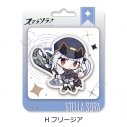 【グッズ-カード】「ステラソラ」 クリアカード H(フリージア)の画像